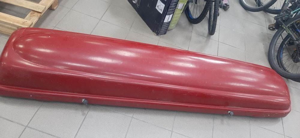 Kamei box Автобокс на крышу автомобиля