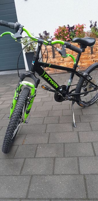 Rower dziecięcy  B'Twin 20cali