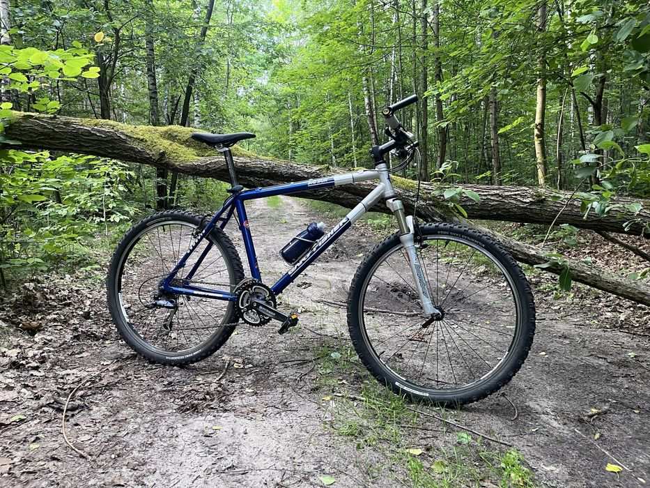 Rower MTB Gary Fisher Big Sur Deore LX Bomber