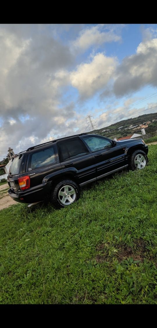 Jeep Cherokee wj