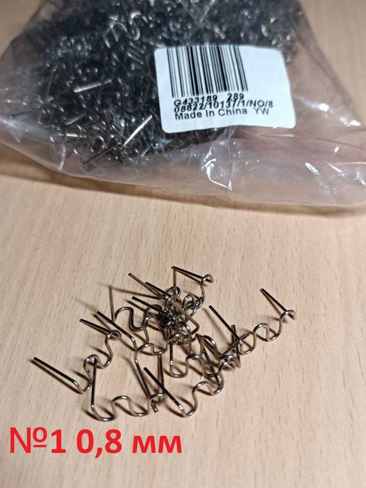 Металлические скобы, горячий степлер, термопистолет, ремонт пластика