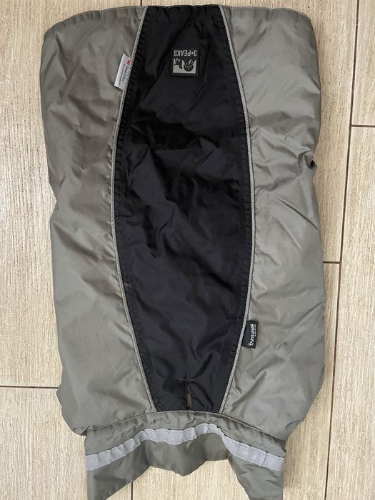 Жилетка доя собаки