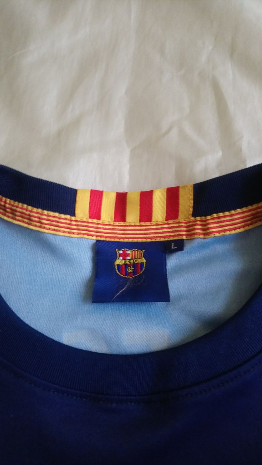 Футболка FC Barcelona 2015-2016