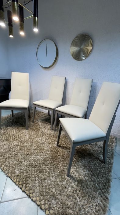 Zestaw 4 krzesel ALF Italia Tivoli Kler