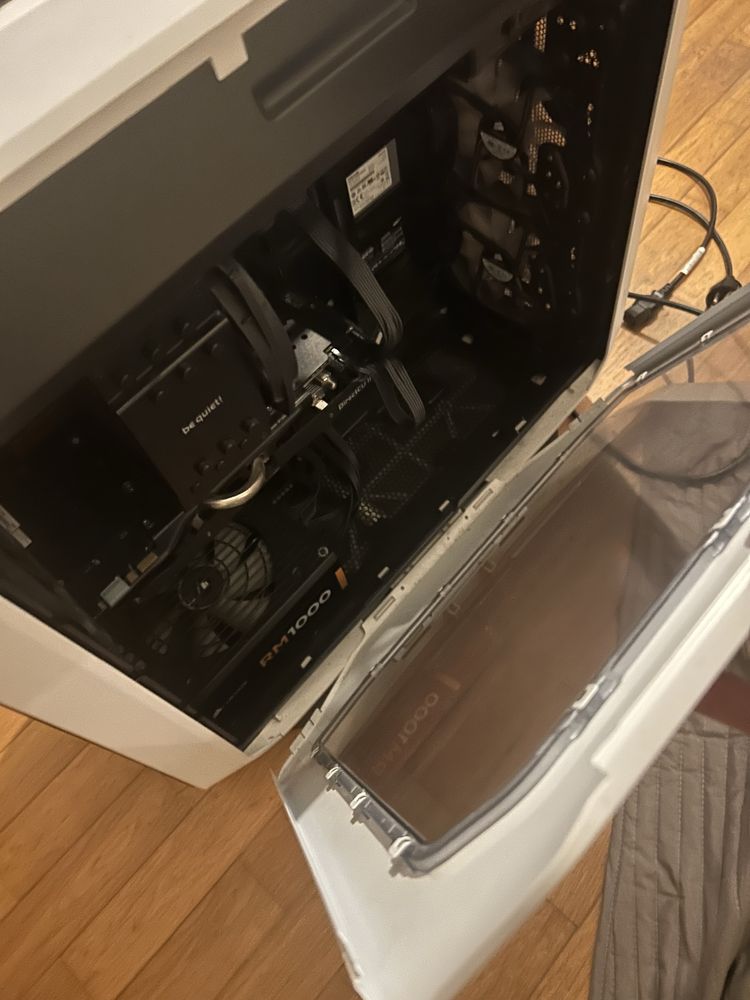 Pc fixo gaming i7 4770 e 780 ti, 16gb ram, 500gb ssd