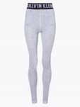 Calvin Klein M Szare Legginsy Klasyczne Logo H1812