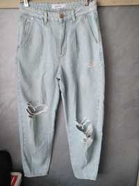 Spodnnie jeansowe Reserved roz. 34