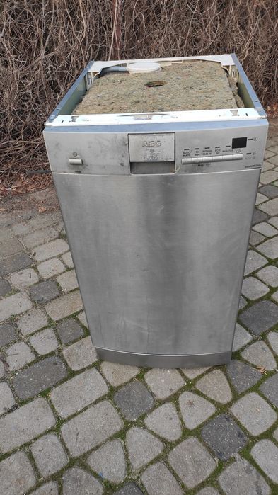 Zmywarka 45cm Electrolux