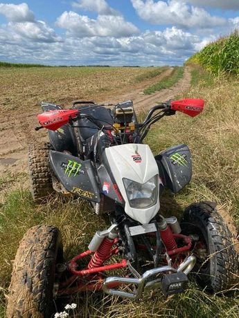 Quad bashan 200cc