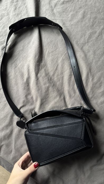 Сумка Loewe Puzzle mini