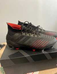 Korki piłkarskie Adidas Predator 19.1 FG 41 1/3