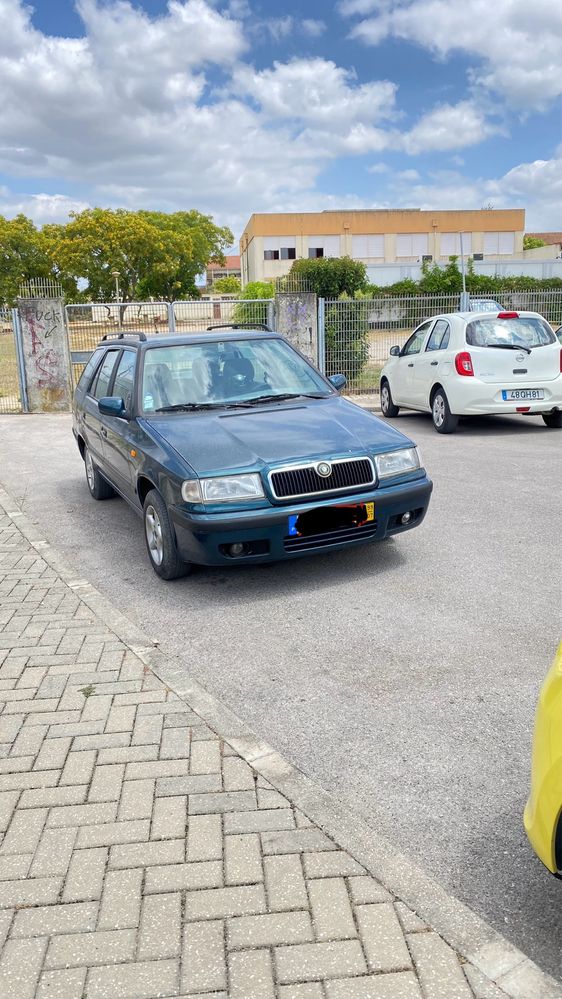 Skoda Felícia 1999 - 1.3 IMPECÁVEL