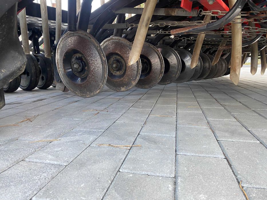 Зернова сівалка Tume SC KL 2.5м 20 рядів