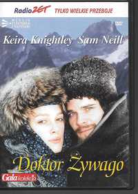 Film DVD - Doktor Żywago