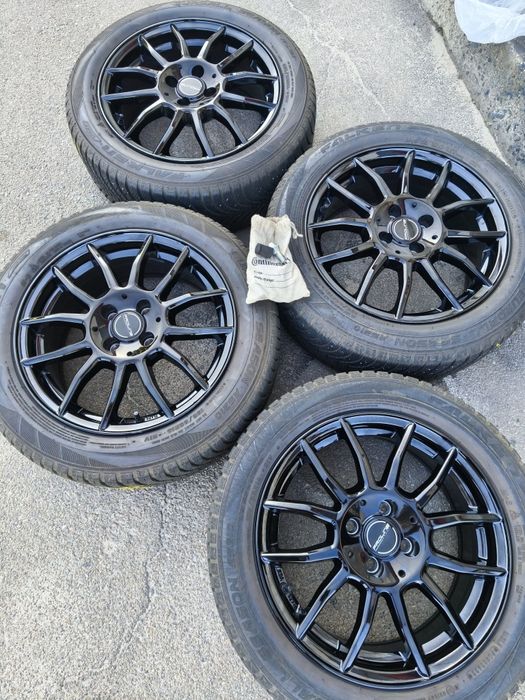 Диски Fiat 500e Albea Doblo Fiorino Qubo Linea Nemo Bipper R16(4*98)