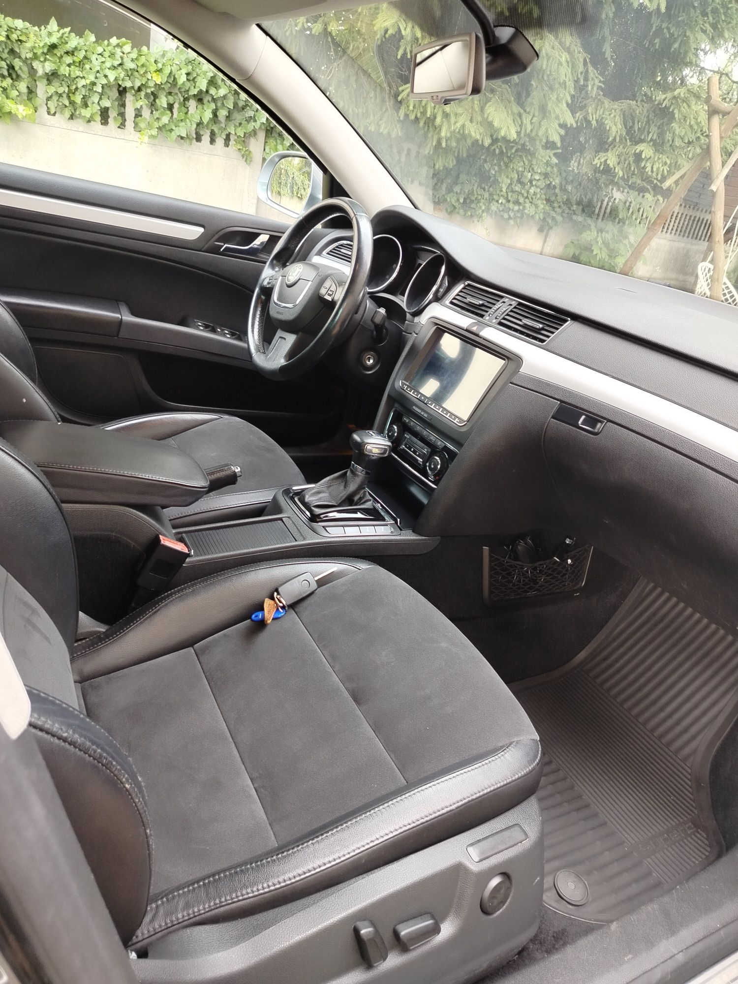 Skoda superb 1.8 TSI  160km DSG