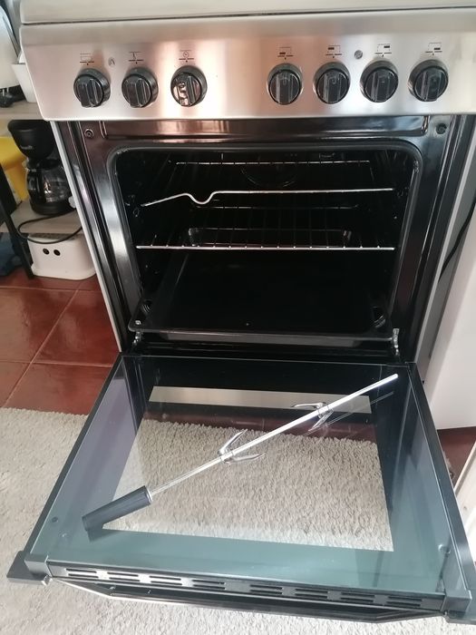 Fogao/forno elétrico