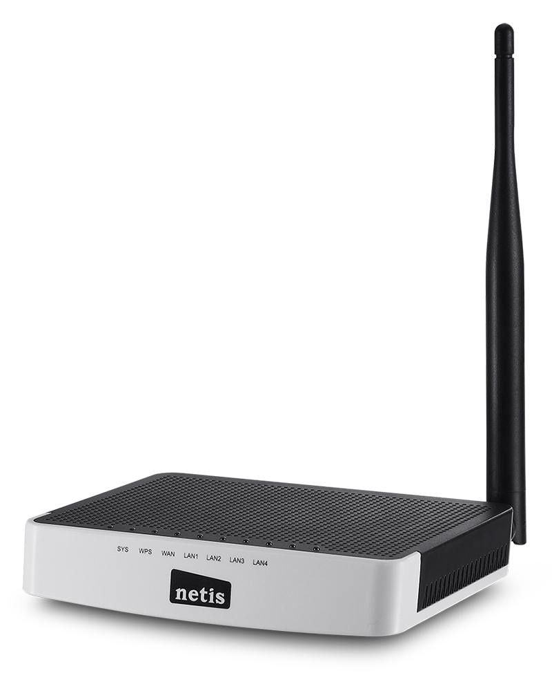 Роутер netis wf2411r Був у користуванні