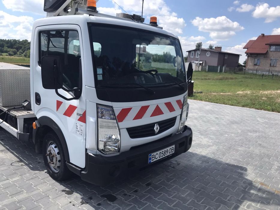 Продаж/Обмін автовишки