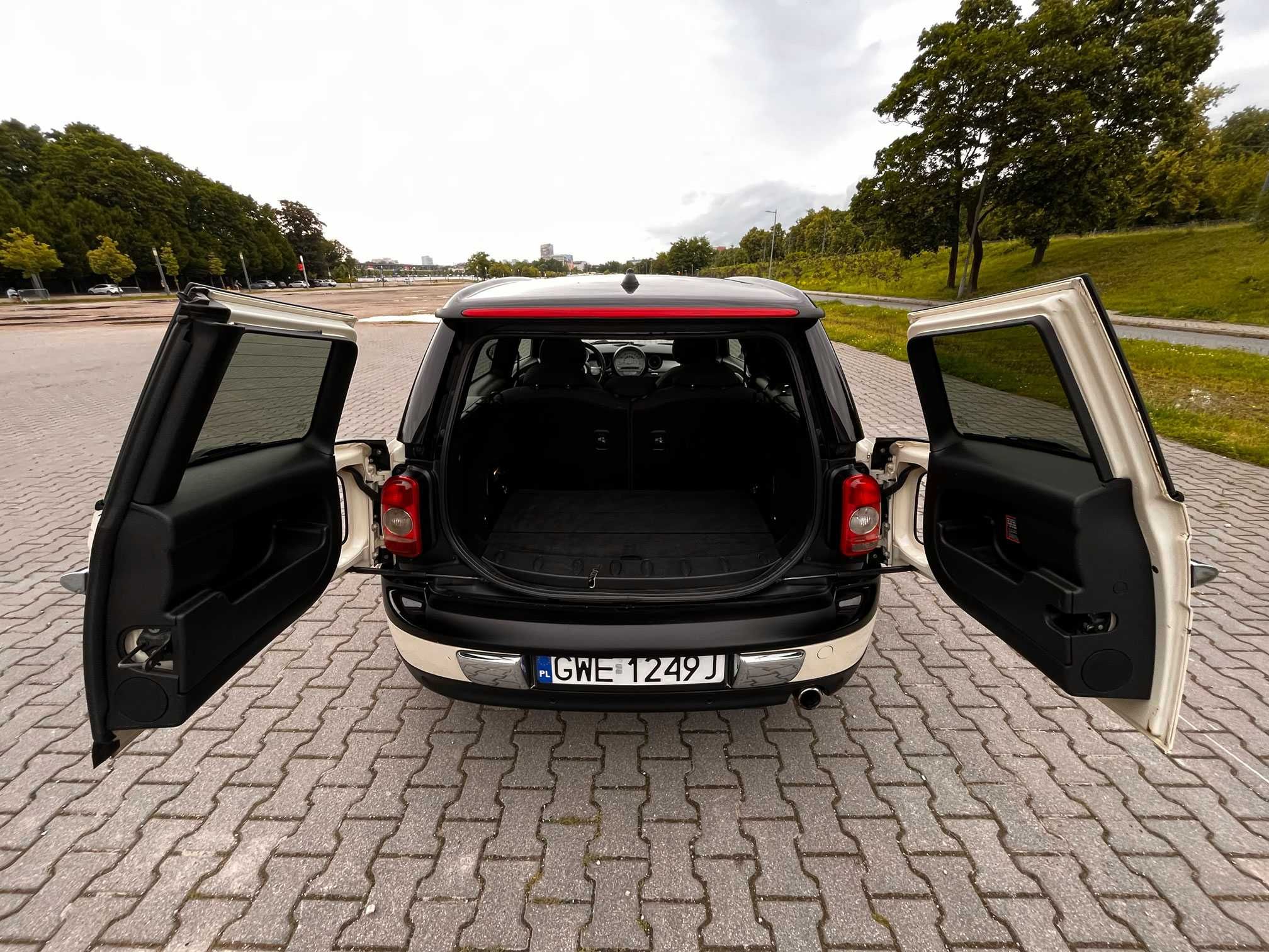 Mini Clubman 1.5 Diesel 109 KM