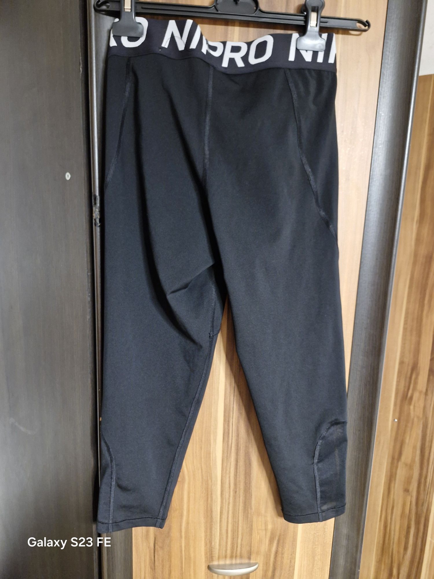 Legginsy damskie Nike rozmiar L stan idealny