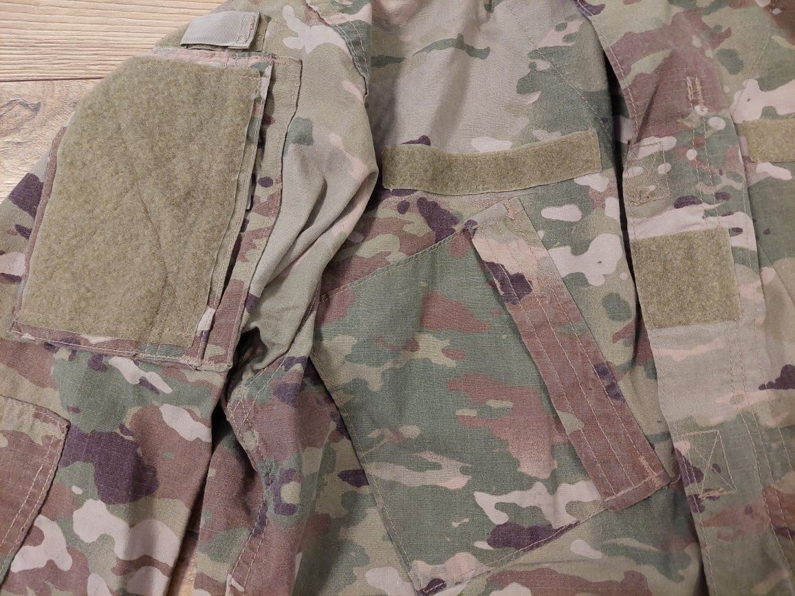 Bluza ACU multicam W2 scorpion ML US Army medium long OCP kontraktowa