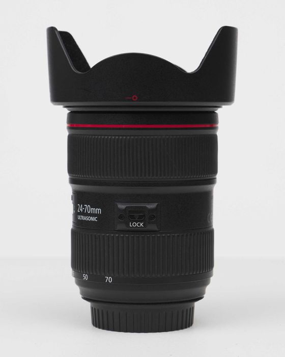 Obiektyw Canon EF 24-70 mm f/2.8 L USM II