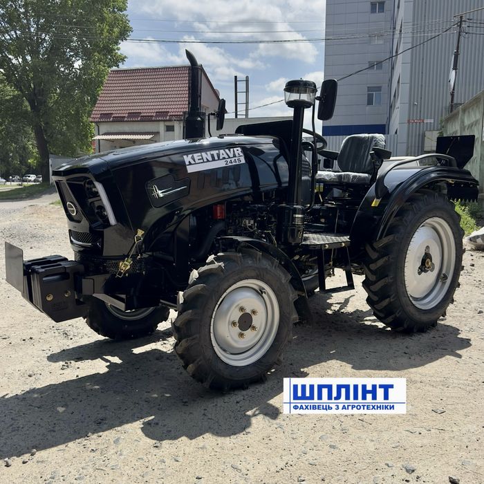 Мінітраткор Kentavr 244S 2025р 24кс km385 1532см3 рівна підлога
