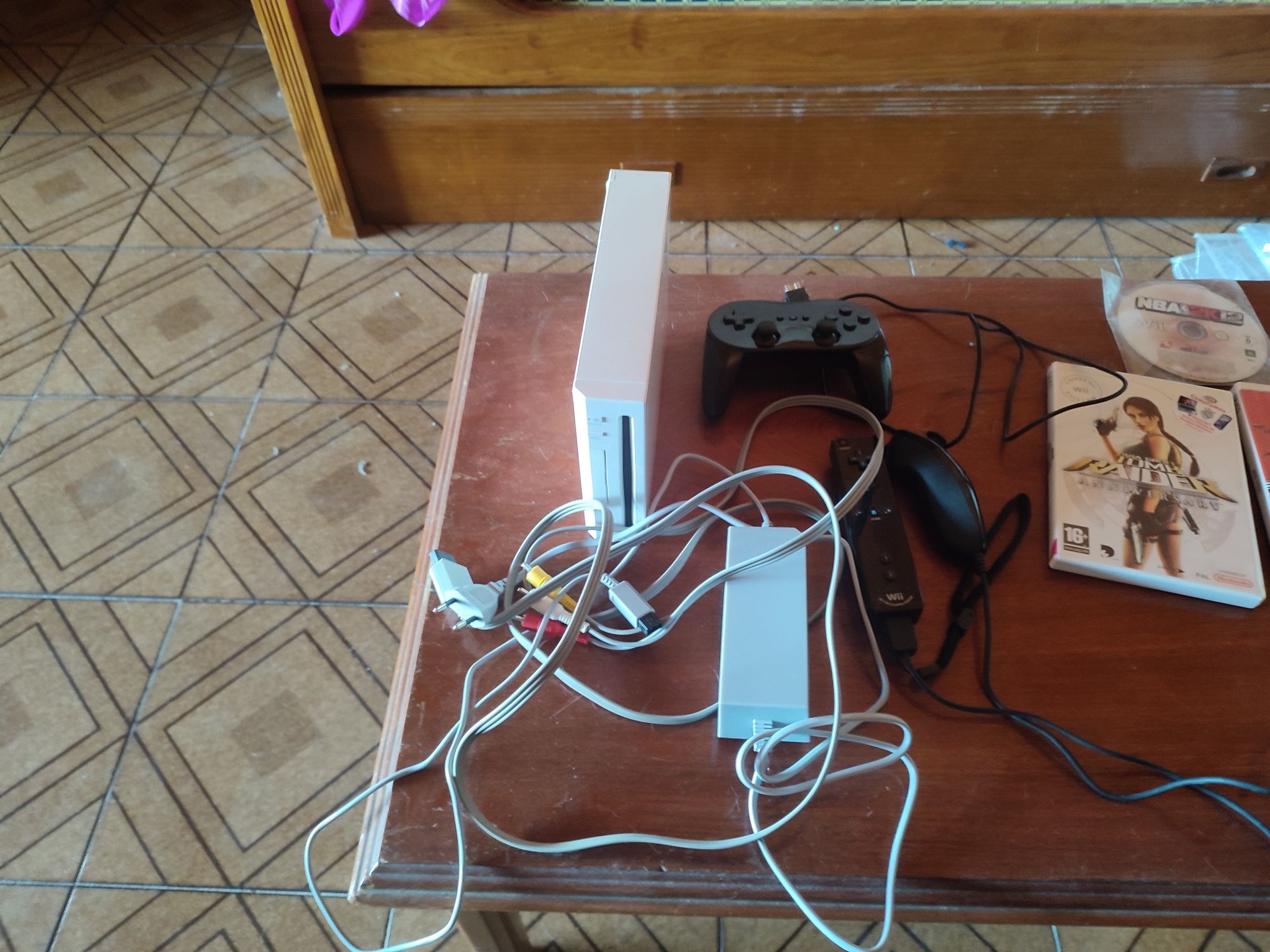 Vendo nintendo Wii