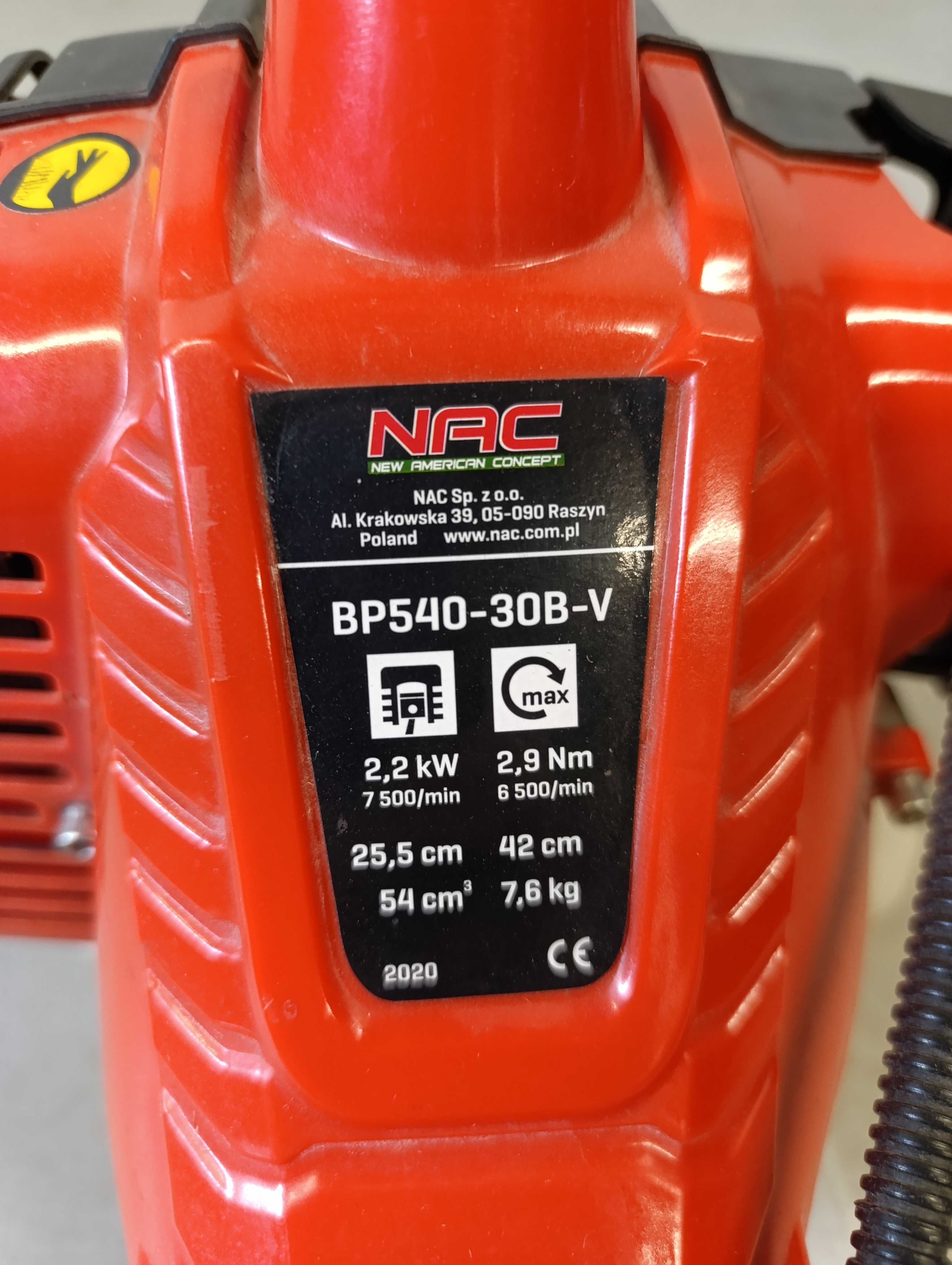 Kosa spalinowa nac BP 540-30B-V