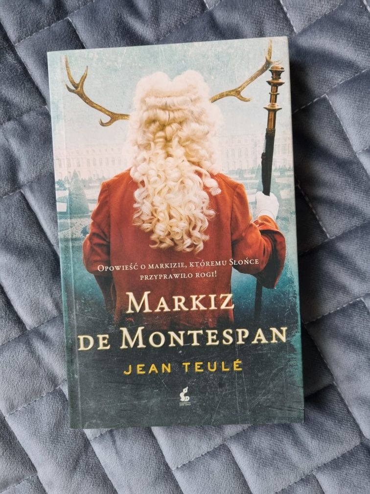 Jean Teule Markiz de Montespan