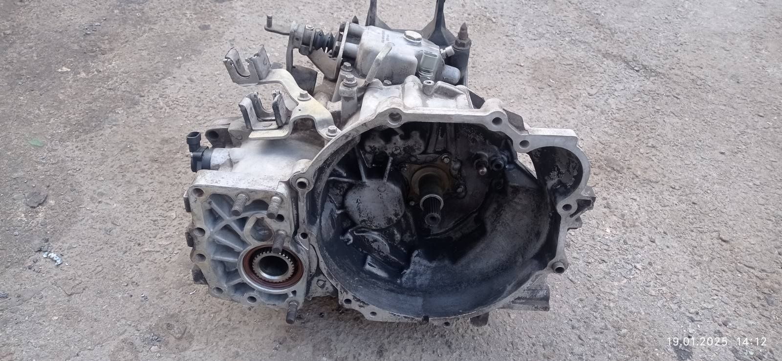 КПП коробка передач Чері тігго т11 chery tiggo t11 1.8 Eastar