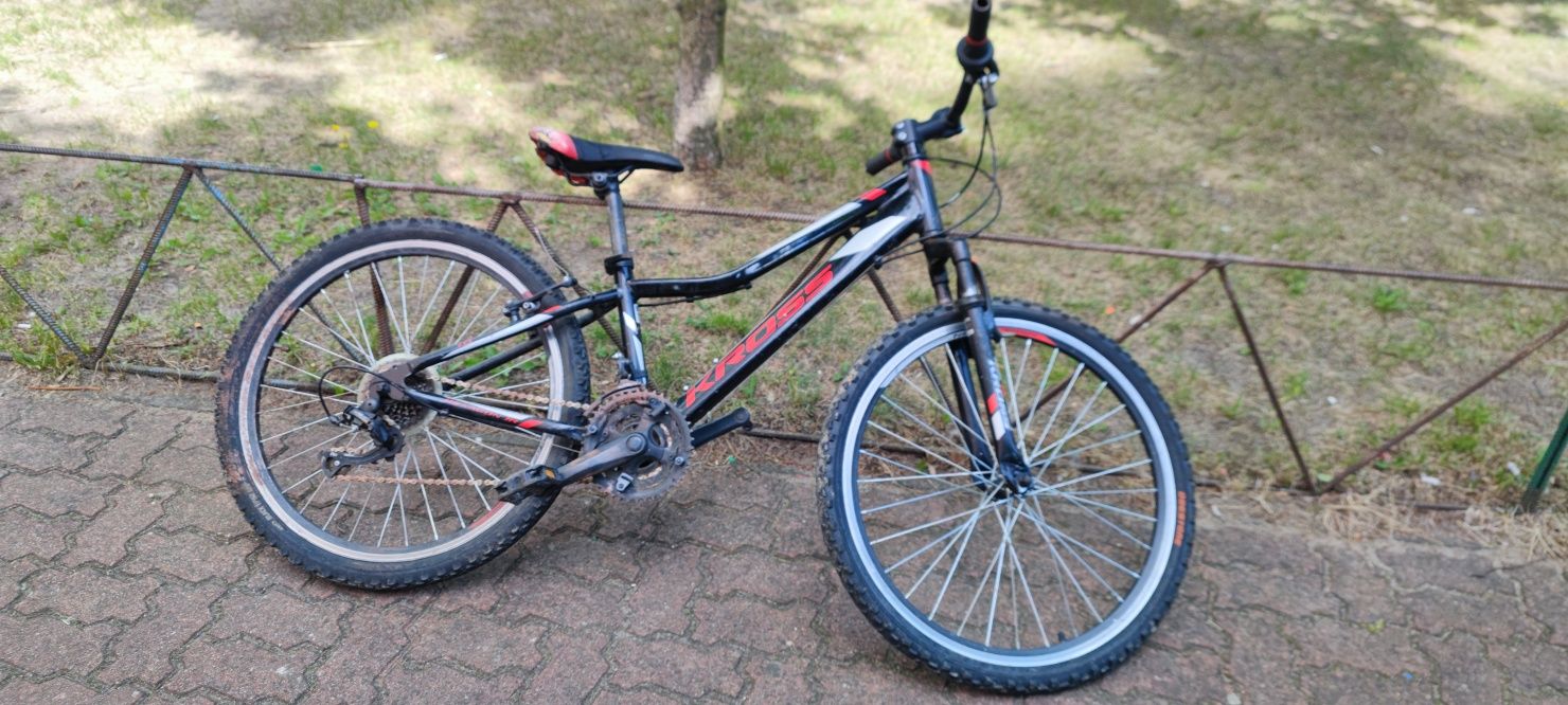 Rower Kross hexagon junior 1.0