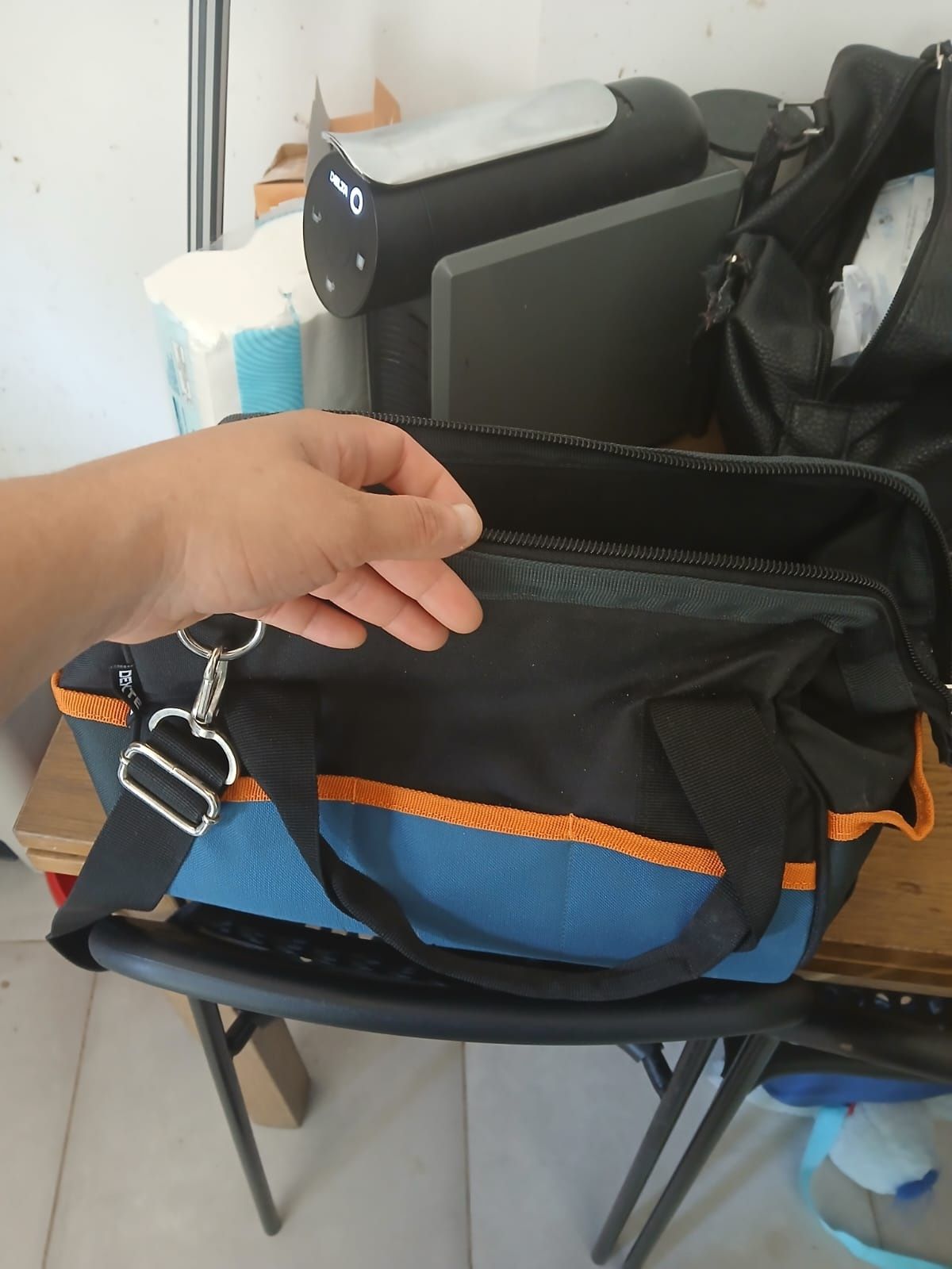 Bolsas de ferramentas DEXTER