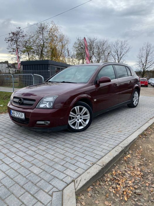 Opel Signum 1.9 CDTI///NowyRozrząd///SuperStan///BezWkładu///