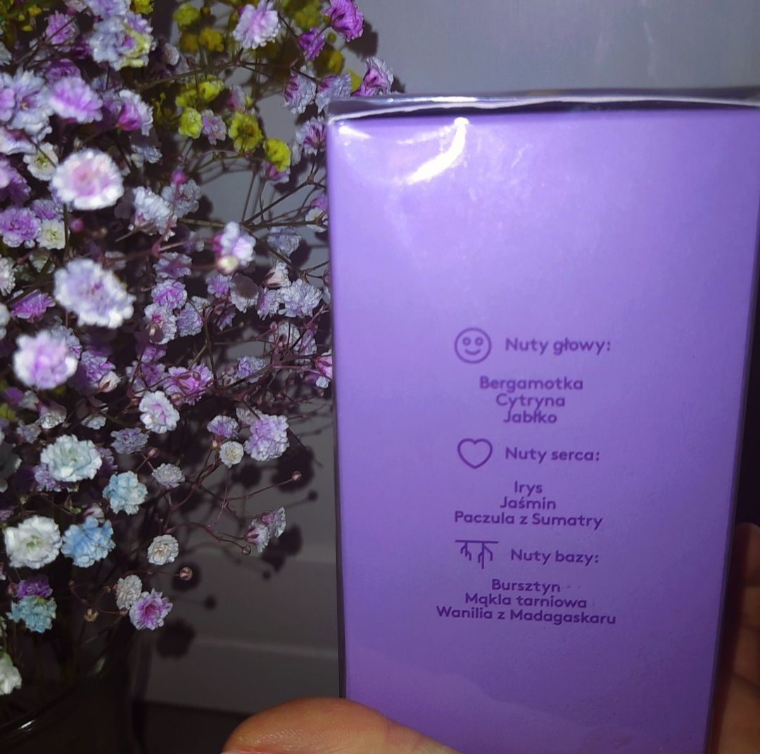 Perfumy Teamx 30 ml