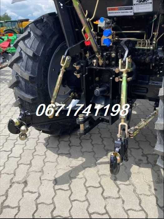 Трактор Скаут ТЕ- 504/Доставка-О/ПідлогаРівна/Надійний ПОМІЧНИК!