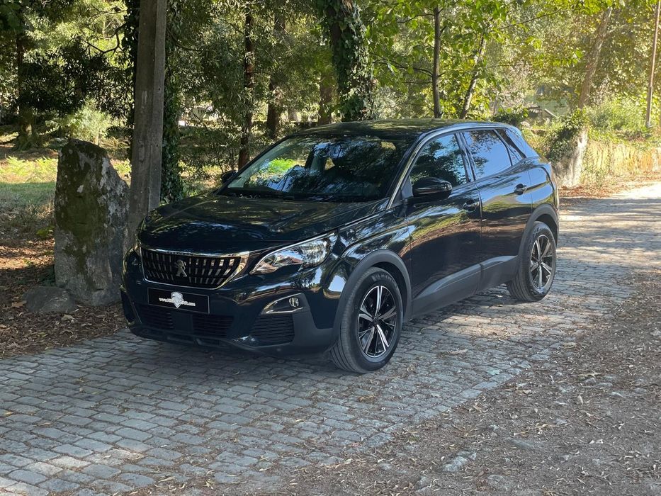 Peugeot 3008 1.2 PureTech GT Line EAT8