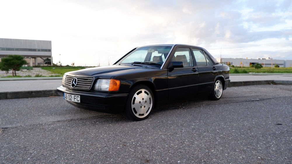 Mercedes Benz 190 D 2.0