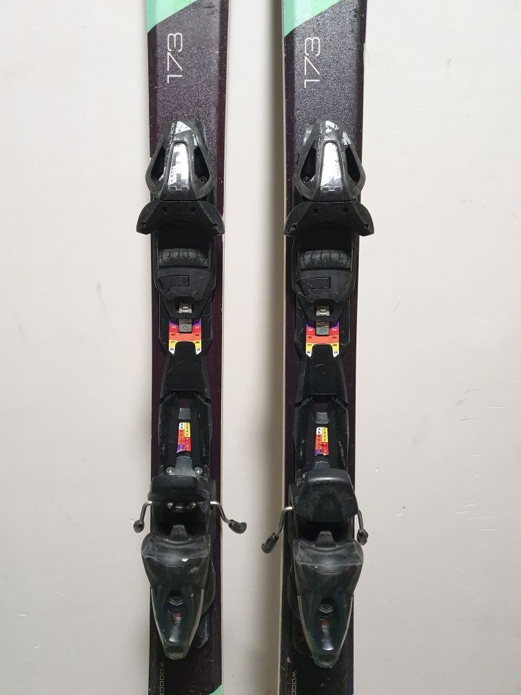 Narty FISCHER PRO MTN 80 XTR 173 zapięcia 10 RS