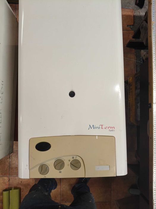 Piec gazowy mini Term 13 KW