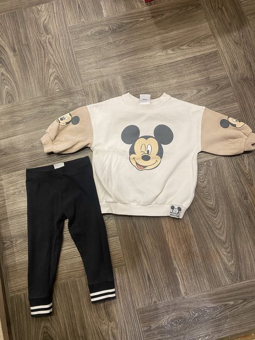 Костюм next для дівчинки на 92 см