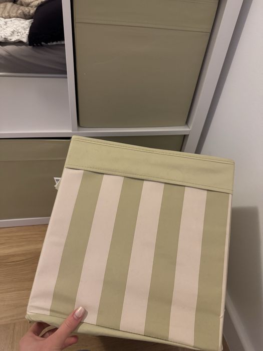 Pudełko Ikea nowe