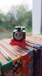 Gina trackmaster tomek i przyjaciele