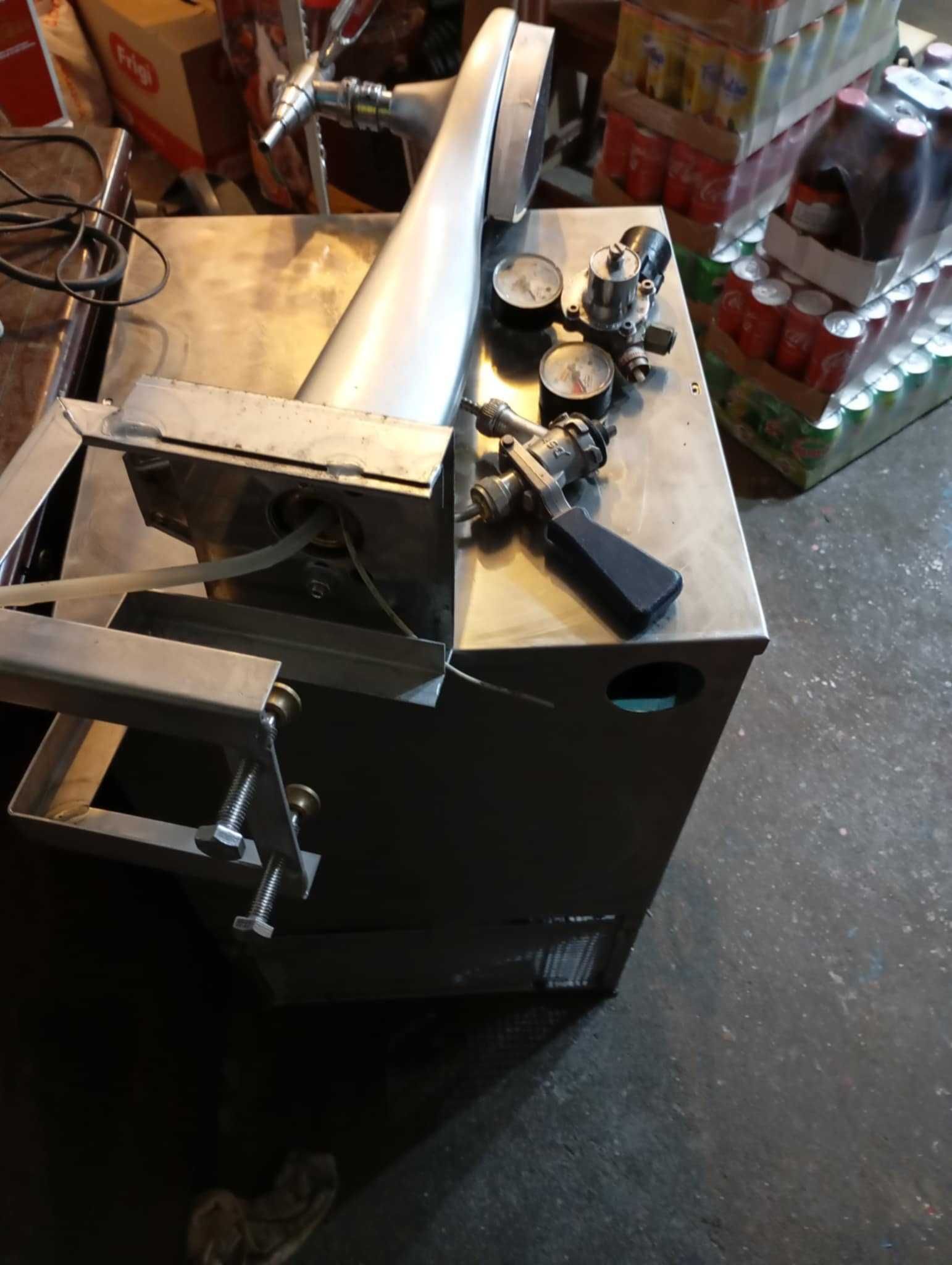 Maquina finos cervejas ,imperiais ,(aluguer)