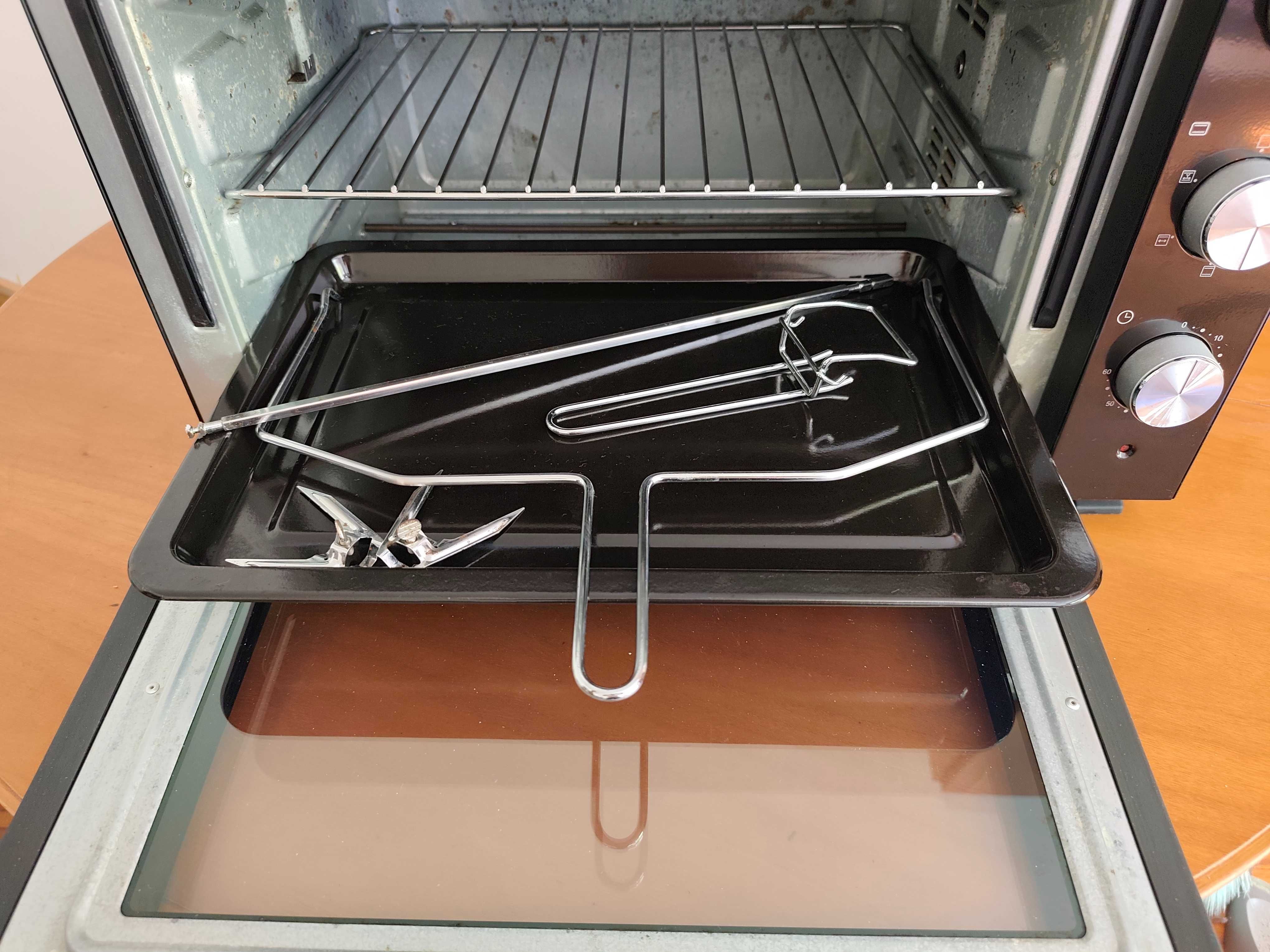 Mini-forno BECKEN BMO4134 de 46L e 1800W