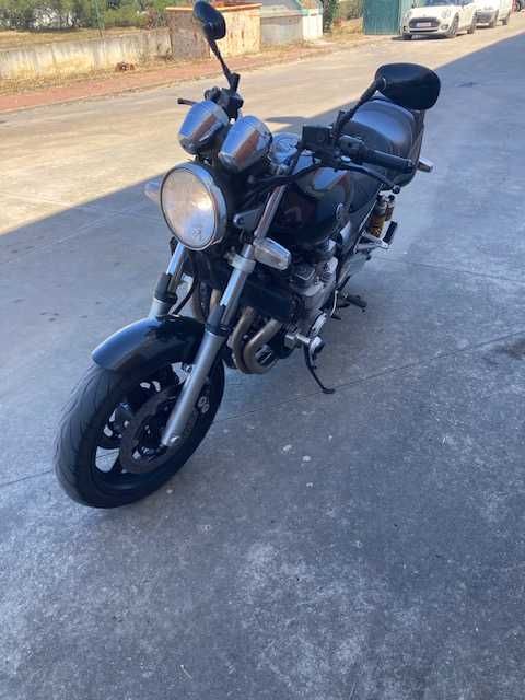Yamaha XJR1300 de 2009