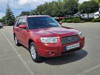 Subaru Forester 2006