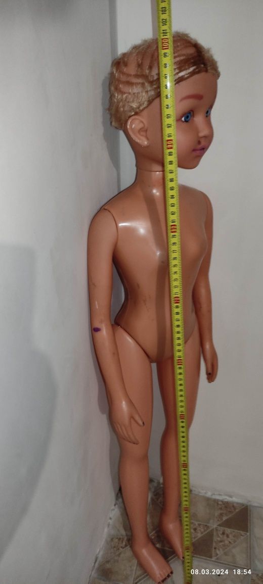 Лялька ріст 1 метр +подорунок