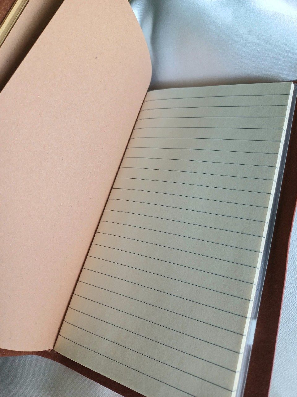 Notes pamiętnik notatnik- Dla mojej córki - skóra.